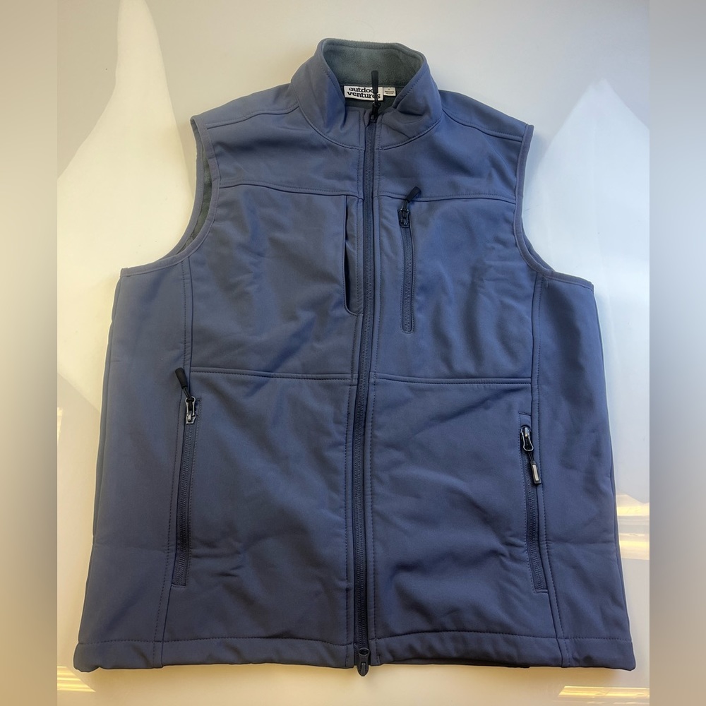 Outdoor Ventures Men’s Vest R121-2